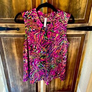 Dear Scarlett tank size M